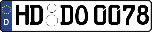 HD-DO0078