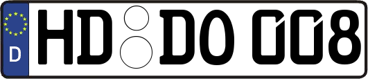 HD-DO008