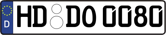 HD-DO0080