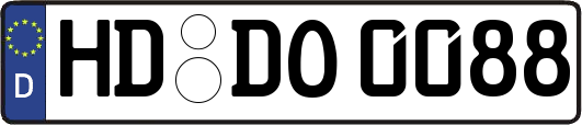 HD-DO0088
