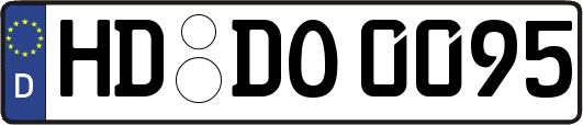 HD-DO0095