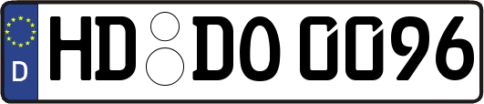 HD-DO0096