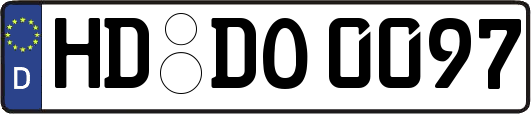 HD-DO0097