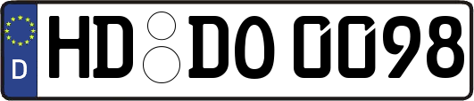 HD-DO0098