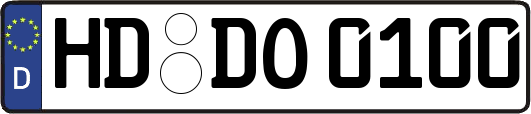 HD-DO0100
