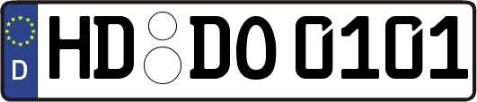 HD-DO0101