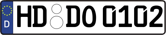 HD-DO0102