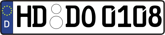 HD-DO0108