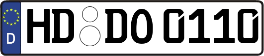 HD-DO0110