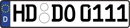 HD-DO0111