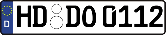 HD-DO0112