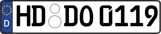 HD-DO0119