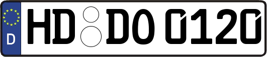 HD-DO0120