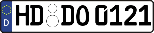 HD-DO0121