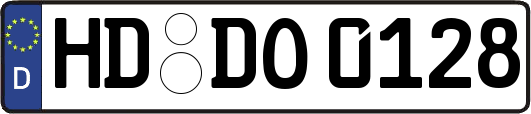 HD-DO0128