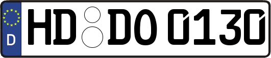 HD-DO0130