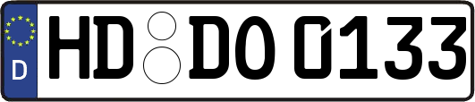 HD-DO0133