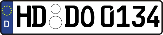 HD-DO0134