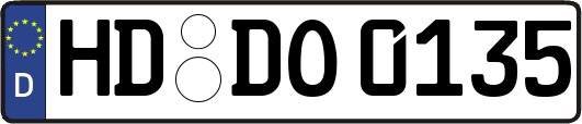 HD-DO0135