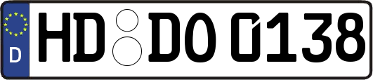 HD-DO0138