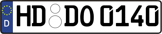 HD-DO0140