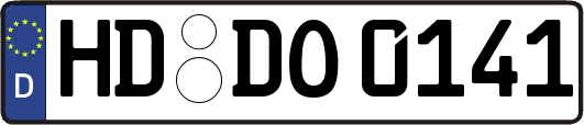 HD-DO0141