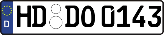 HD-DO0143