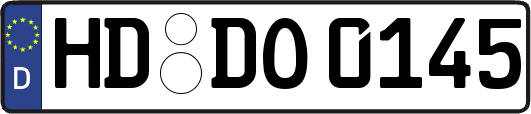 HD-DO0145
