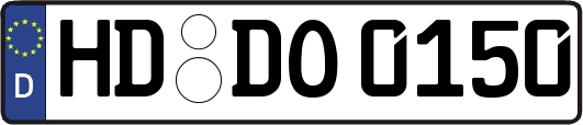 HD-DO0150