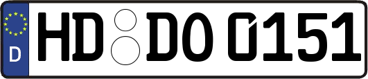 HD-DO0151