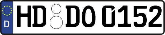 HD-DO0152