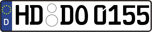 HD-DO0155