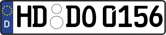HD-DO0156