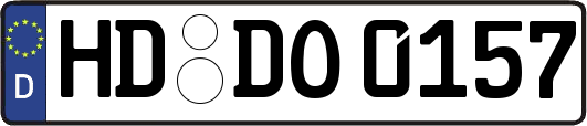 HD-DO0157