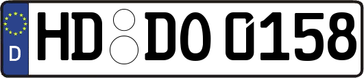 HD-DO0158