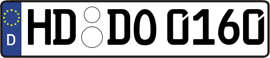 HD-DO0160