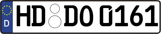 HD-DO0161