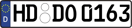HD-DO0163