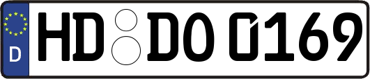 HD-DO0169