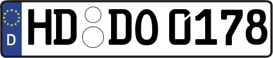 HD-DO0178