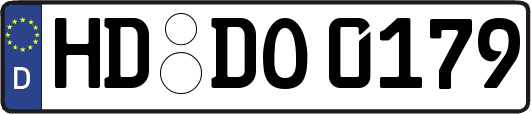 HD-DO0179