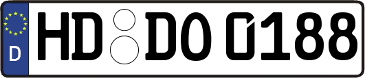 HD-DO0188