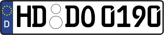 HD-DO0190