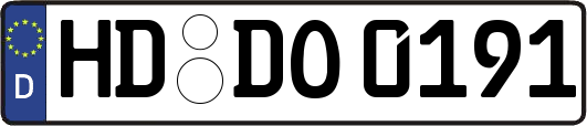 HD-DO0191
