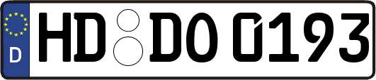 HD-DO0193