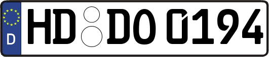 HD-DO0194