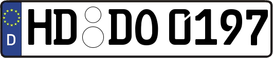 HD-DO0197