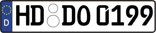 HD-DO0199