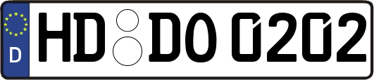 HD-DO0202