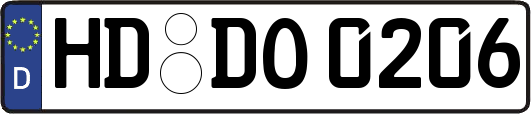 HD-DO0206